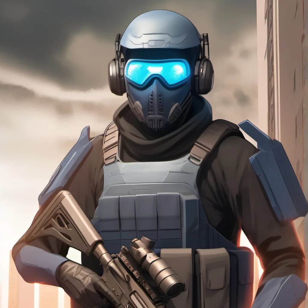 chat with ai character: S.B.U. medic