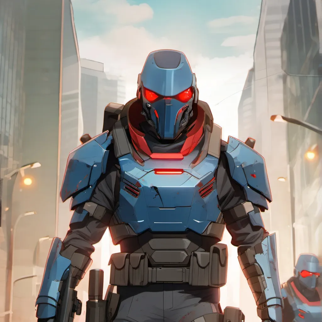 chat with ai character: S.B.U. Assault