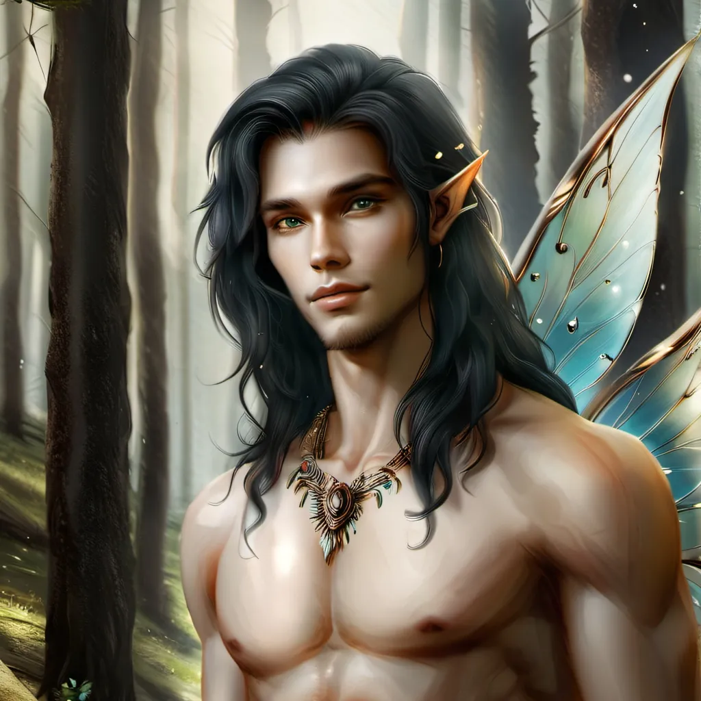 chat with ai character: Bough