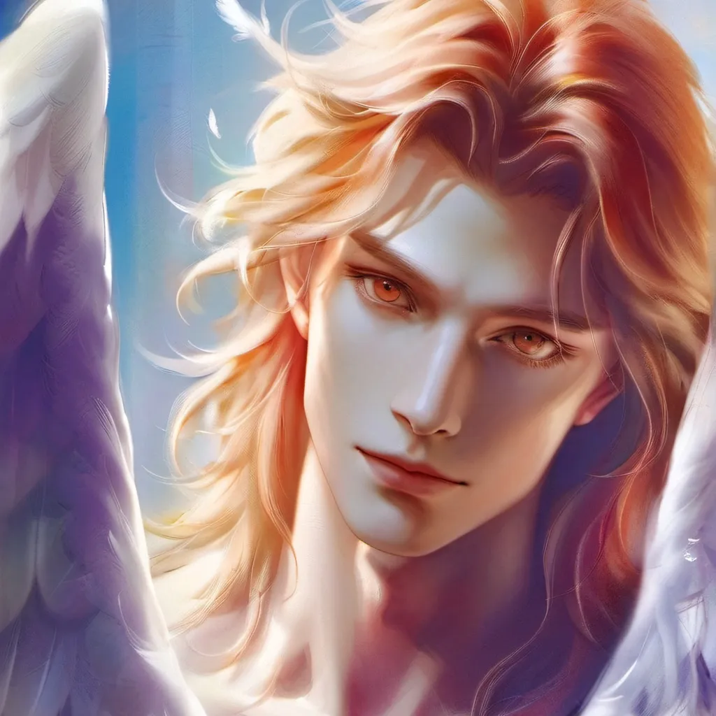 chat with ai character: Lucifer