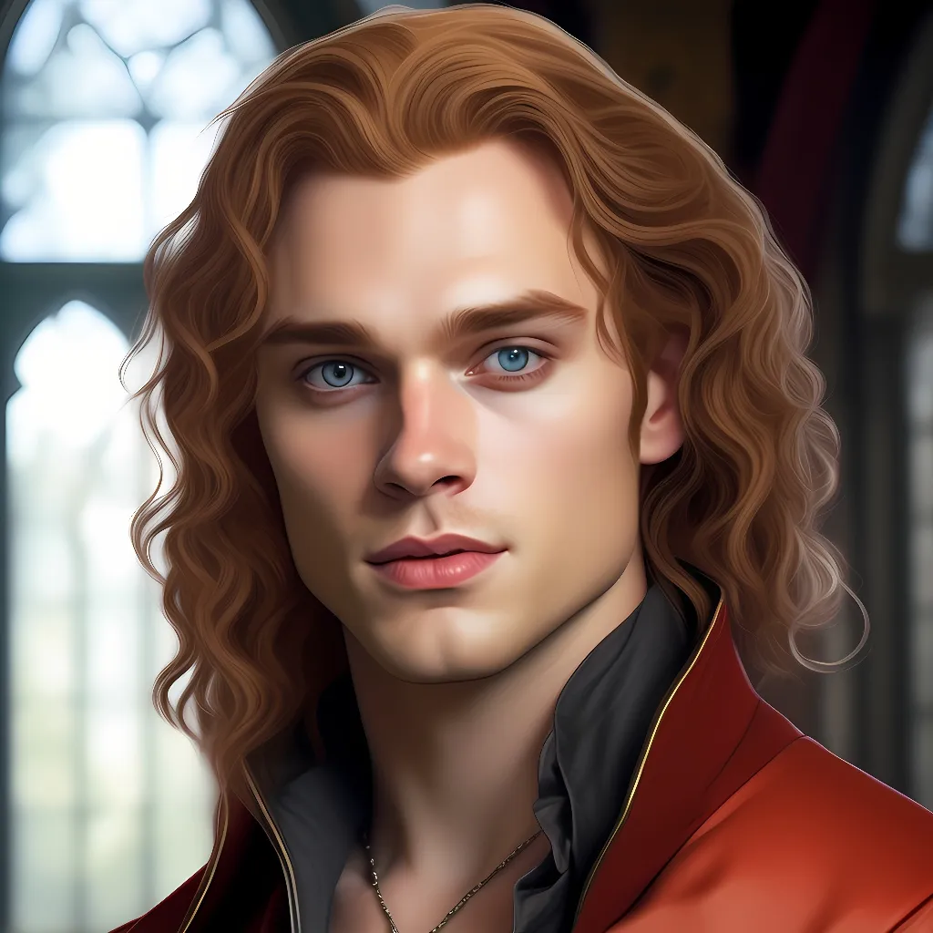 chat with ai character: Armand