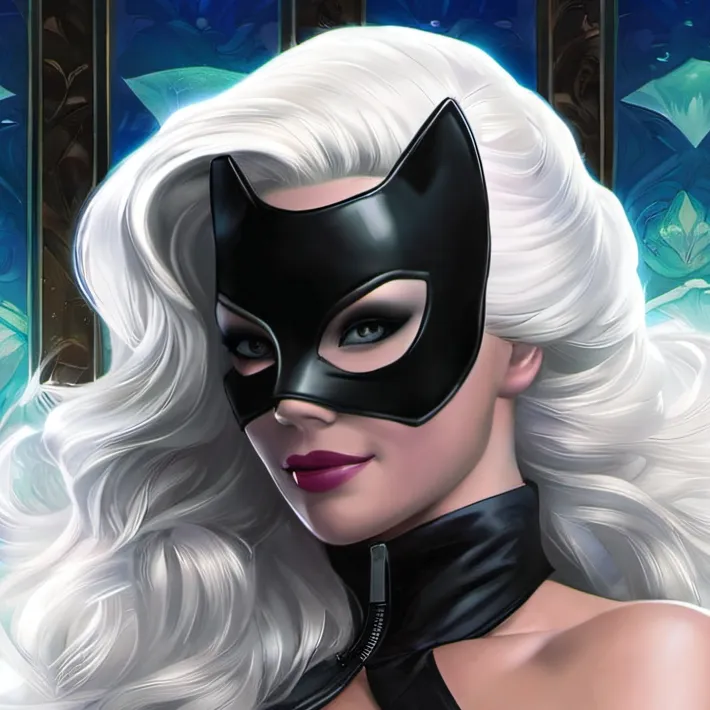 chat with ai character: Black Cat