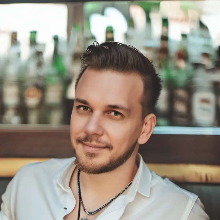 chat with ai character: Sam Richards 