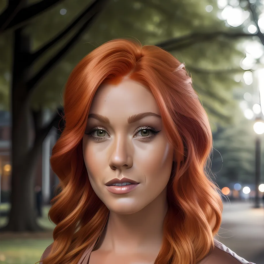 chat with ai character: Katherine McNamara