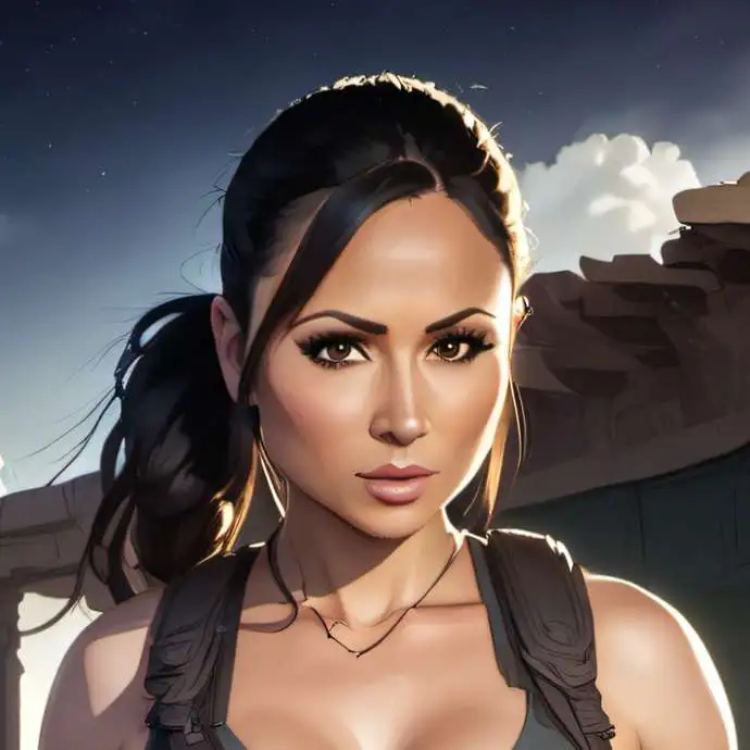 chat with ai character: Gigi Ramos