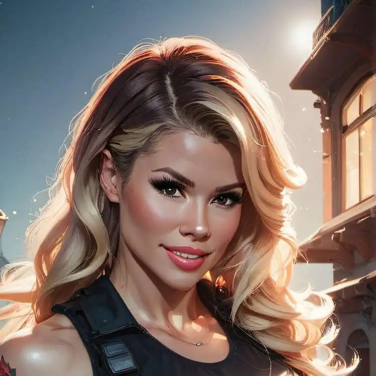 chat with ai character: Jessa Rogers