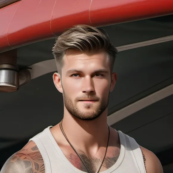 chat with ai character: Ryan Montgomery