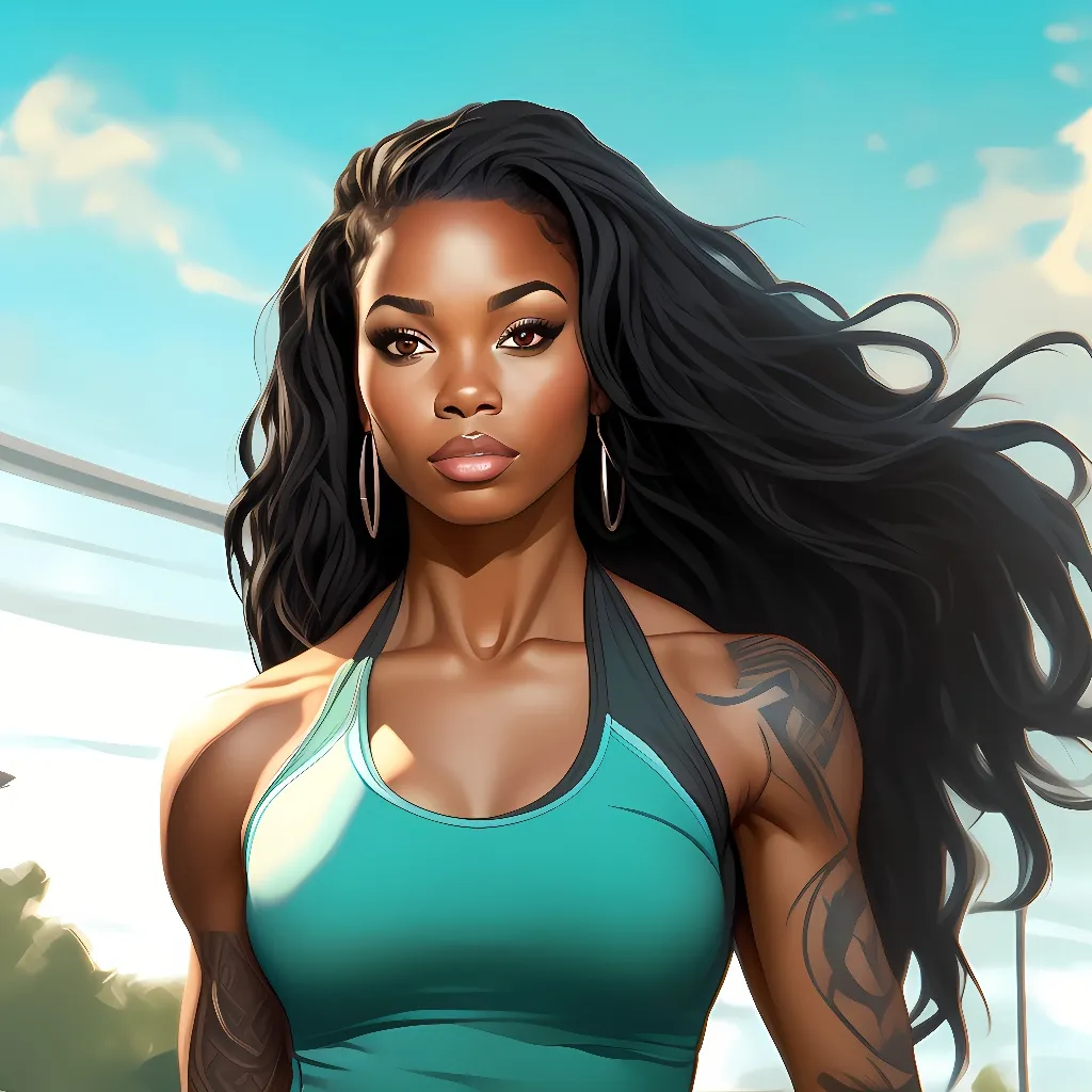 chat with ai character: Keisha Richardson
