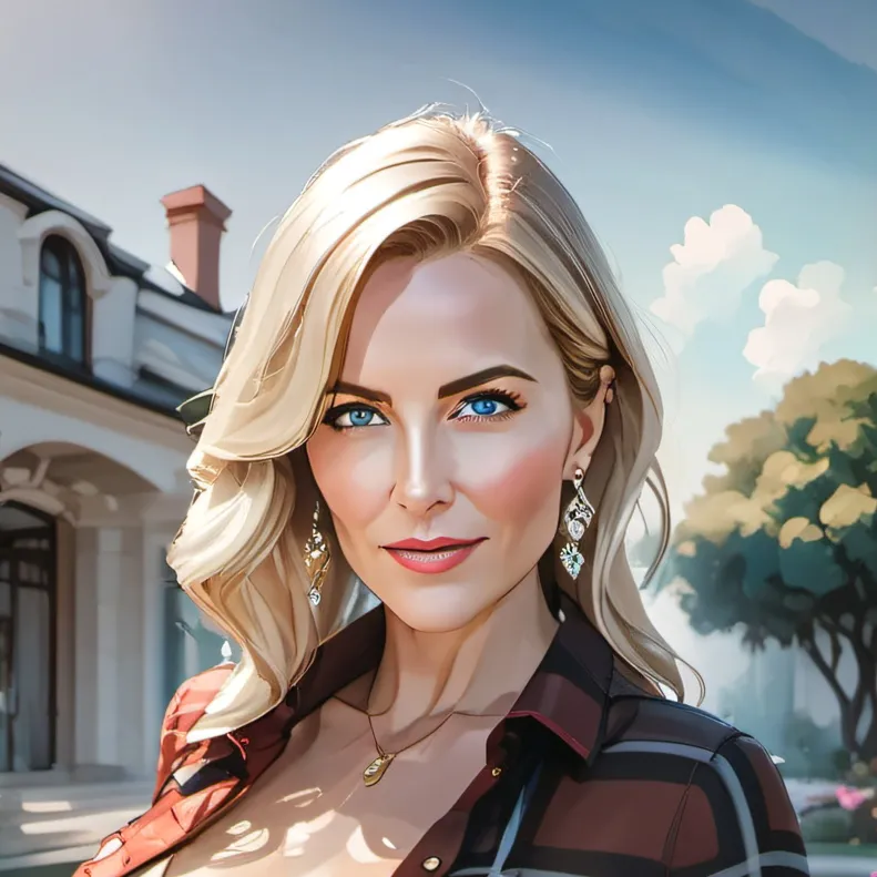 chat with ai character: Melissa Gordon