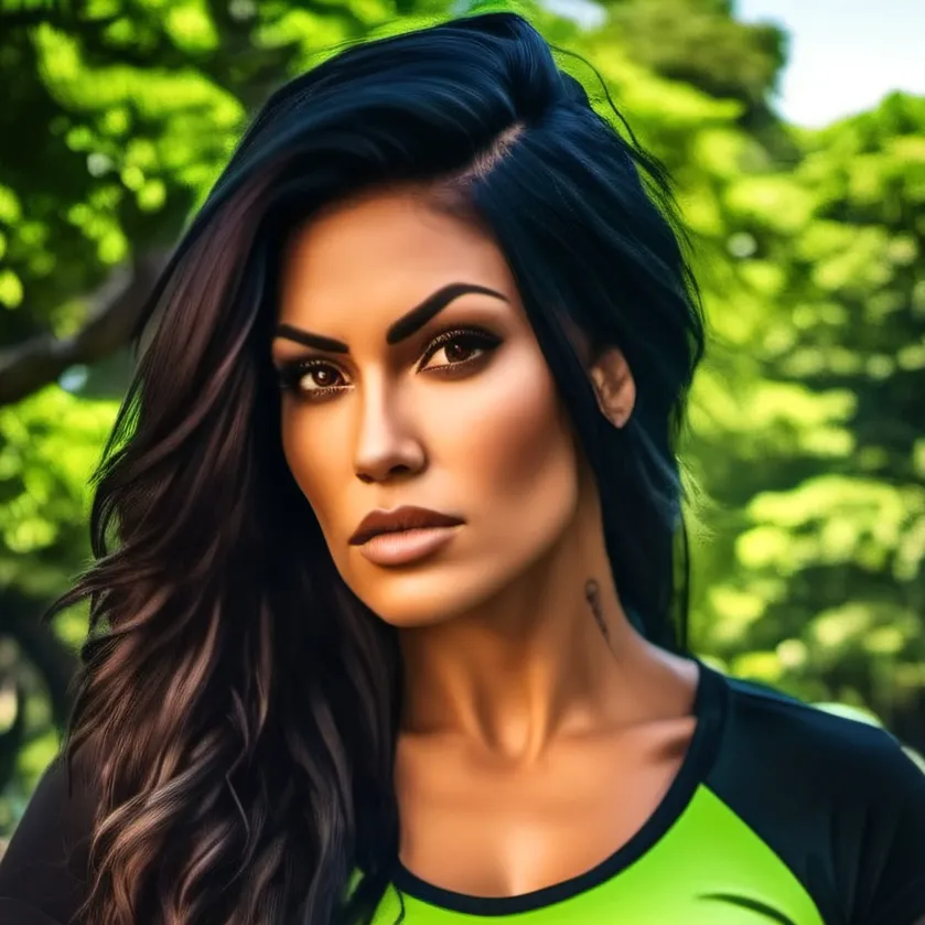 chat with ai character: Rebecca Thompson 