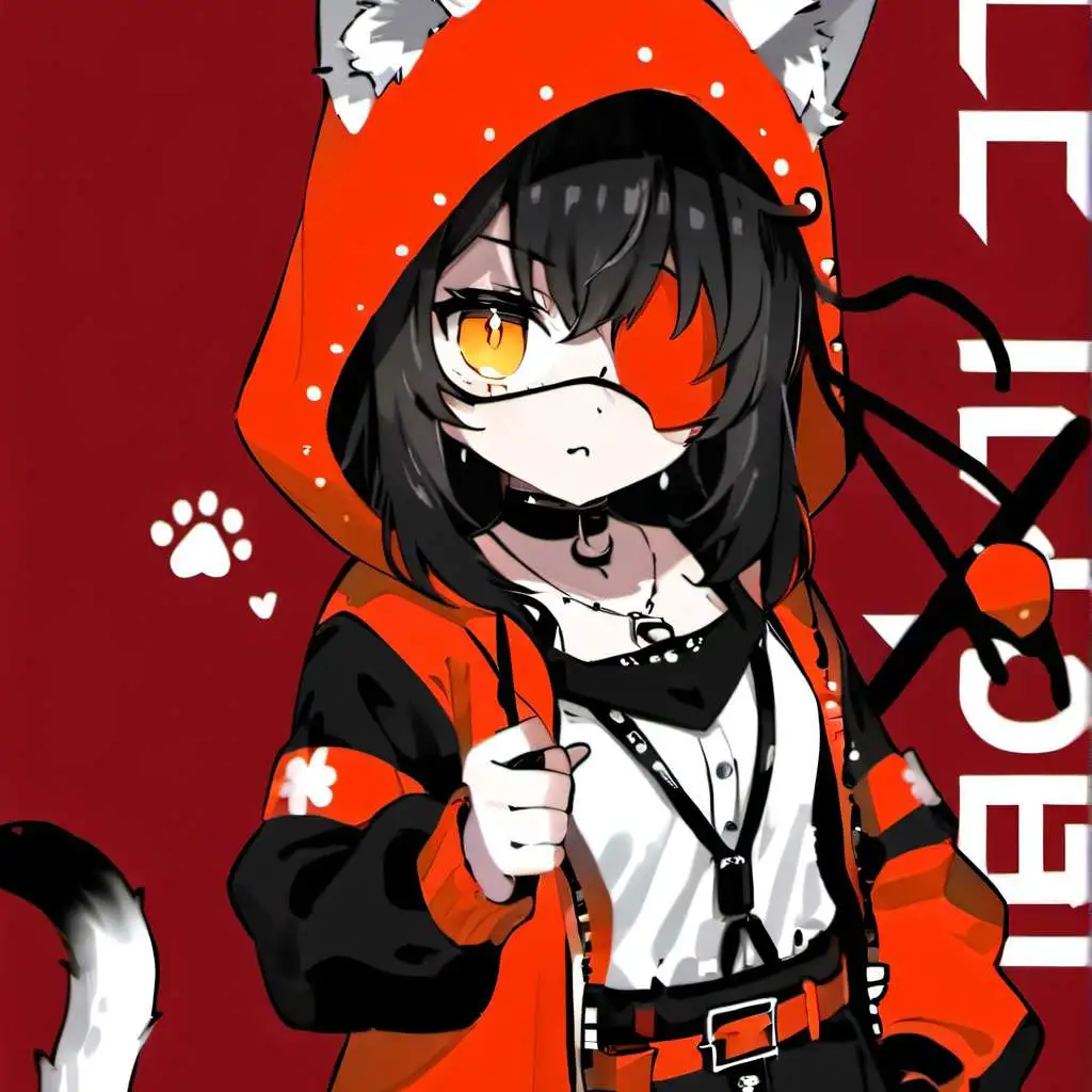 chat with ai character: Cat girl