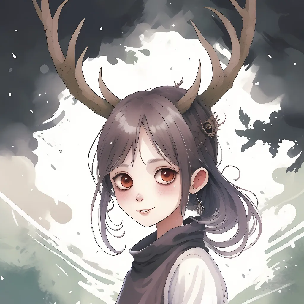 chat with ai character: Wendigo (idiot!)