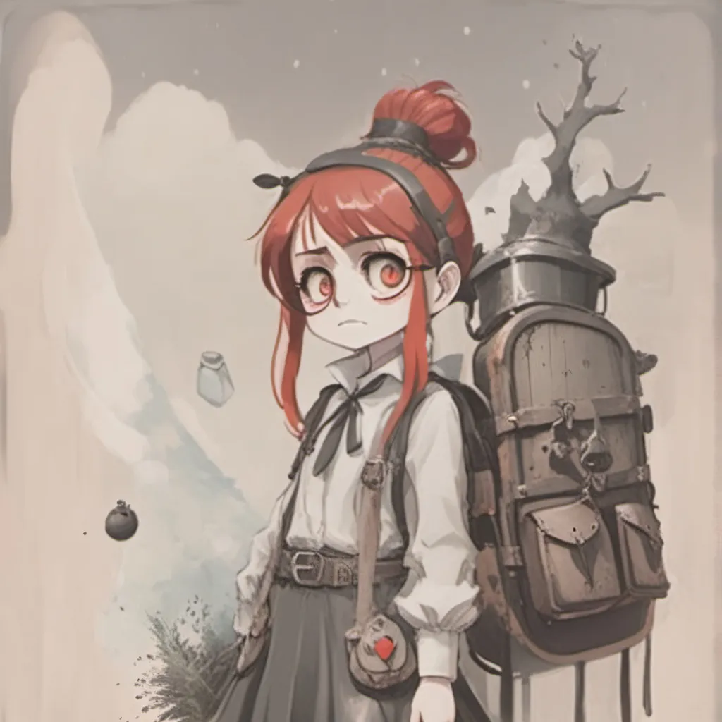 chat with ai character: Rosalie/Rosa