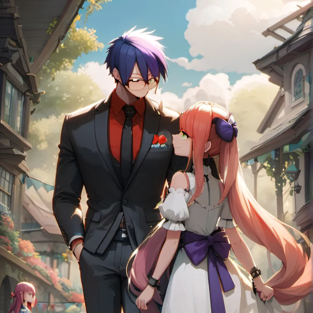 chat with ai character: Redxpurple.abvse.