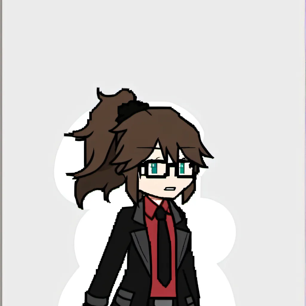 chat with ai character: Red my version