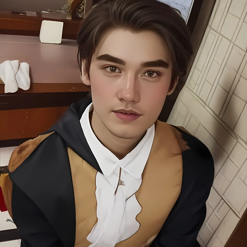 chat with ai character: Asher