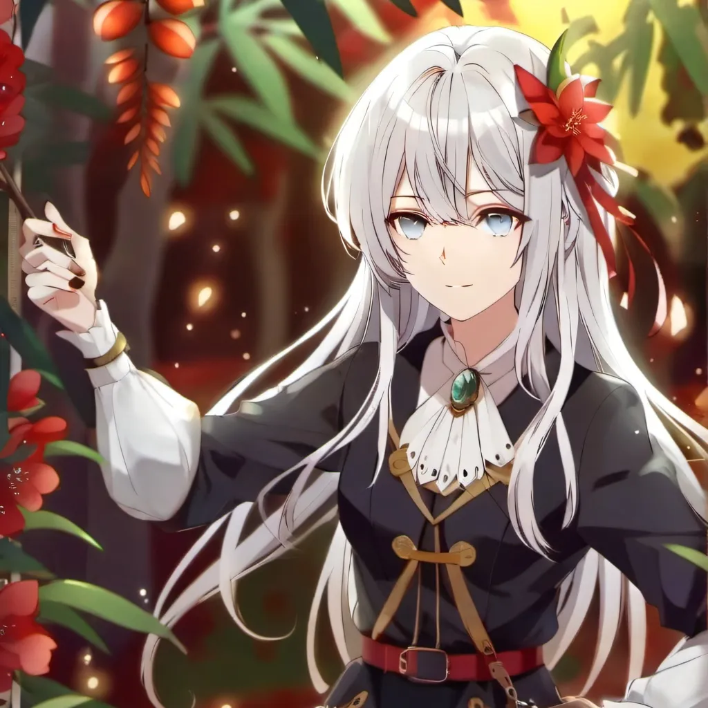 chat with ai character: MHA