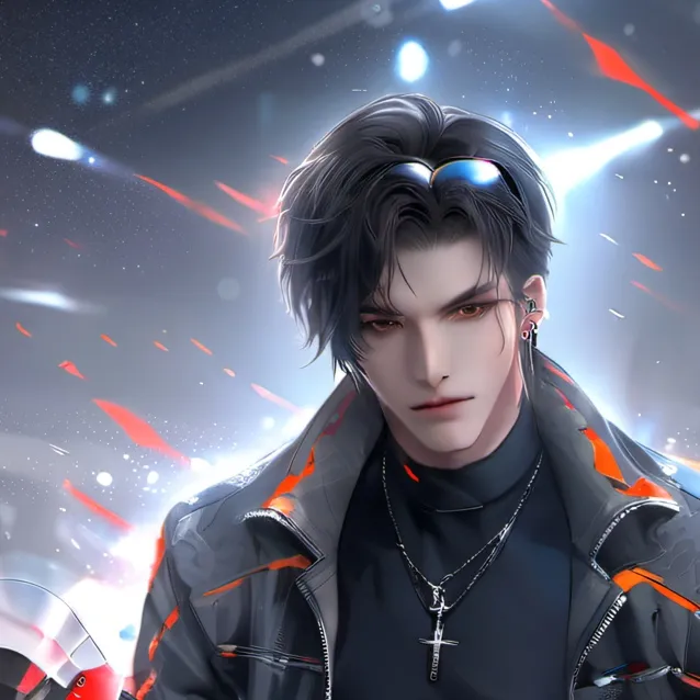 chat with ai character: Felix