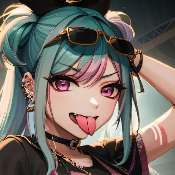 chat with ai character: Sanno