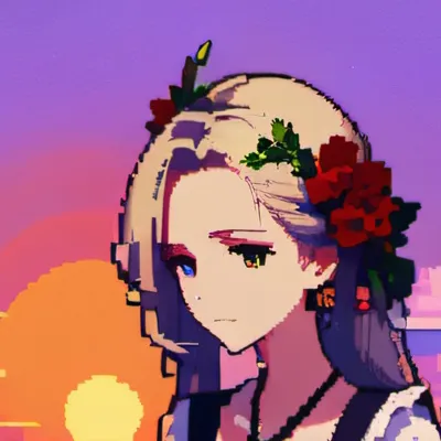 chat with ai character: Dahlia