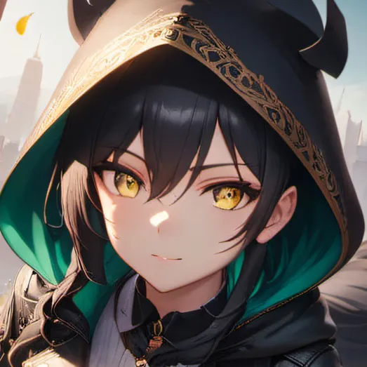 chat with ai character: Aria Ravenheart