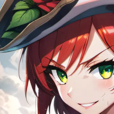 chat with ai character: Rosi