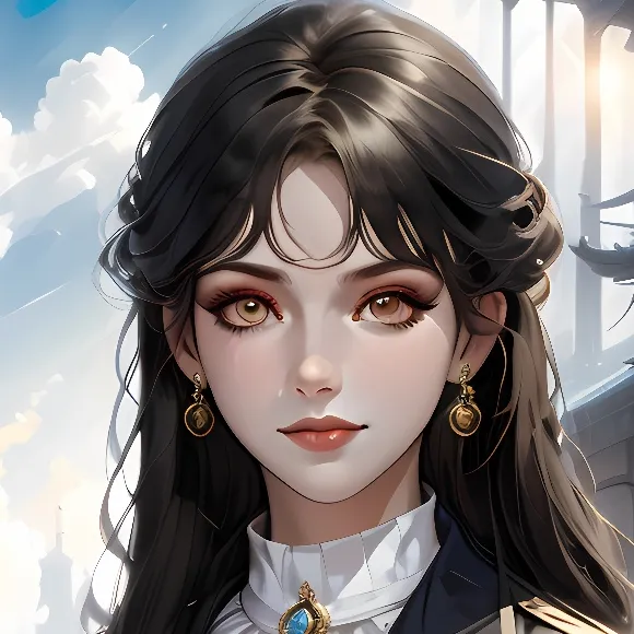 chat with ai character: Amelia