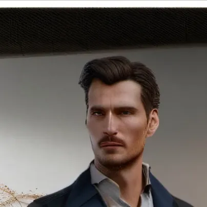 chat with ai character: Alex