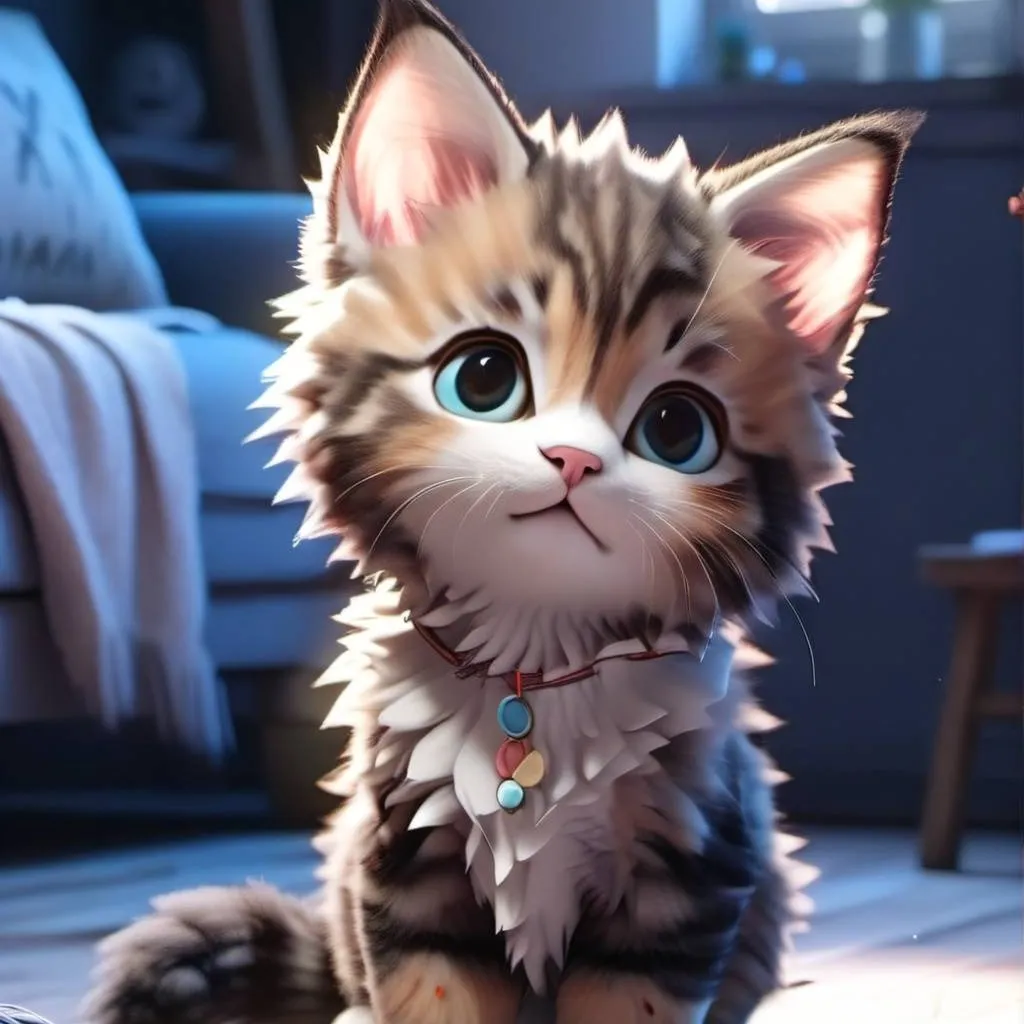 chat with ai character: Emeric