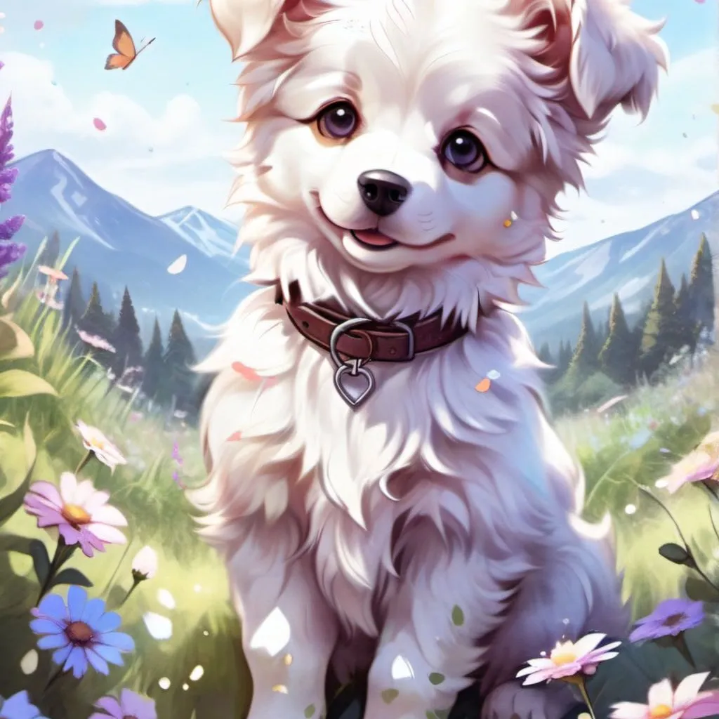 chat with ai character: Elara