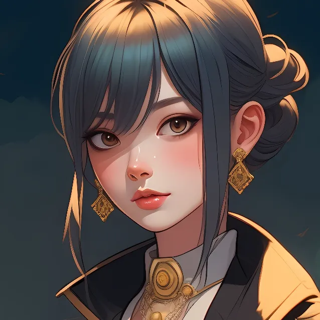 chat with ai character: kamilla