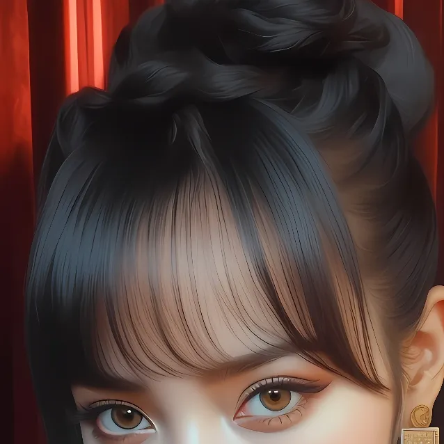 chat with ai character: Lalisa manoban