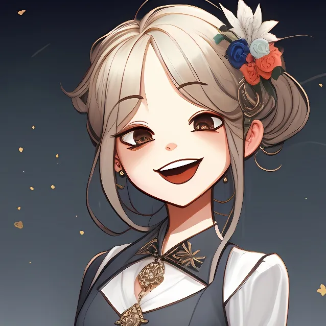 chat with ai character: Toga Himiko