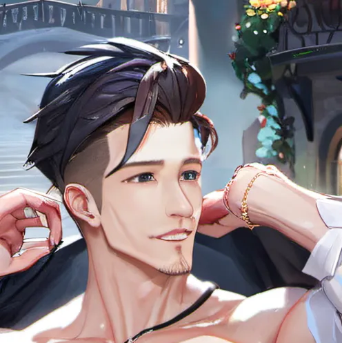 chat with ai character: Jay blue