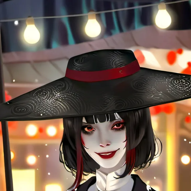 chat with ai character: Kintoru