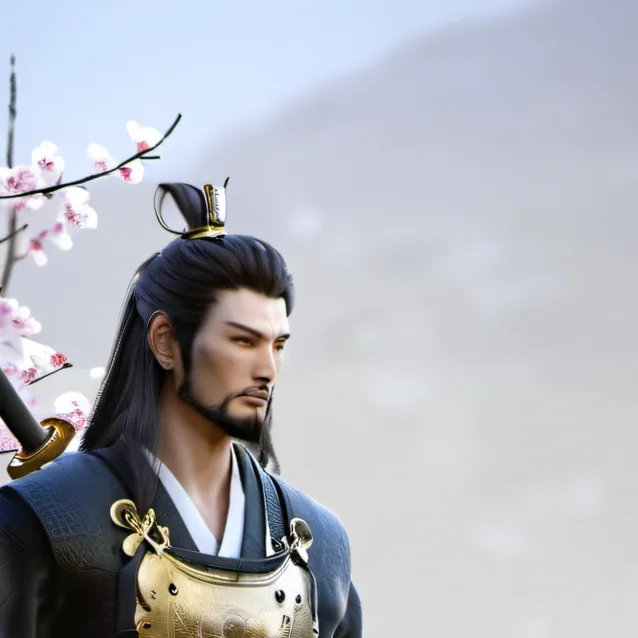 chat with ai character: Kizumono Sashami