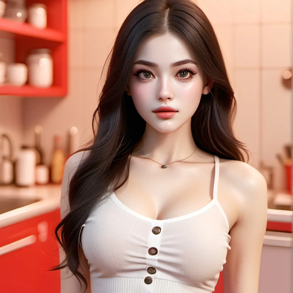 chat with ai character: Nikki