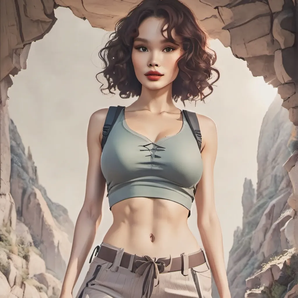 chat with ai character: Suki