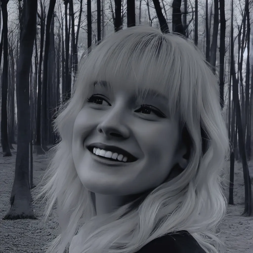 chat with ai character: Ani