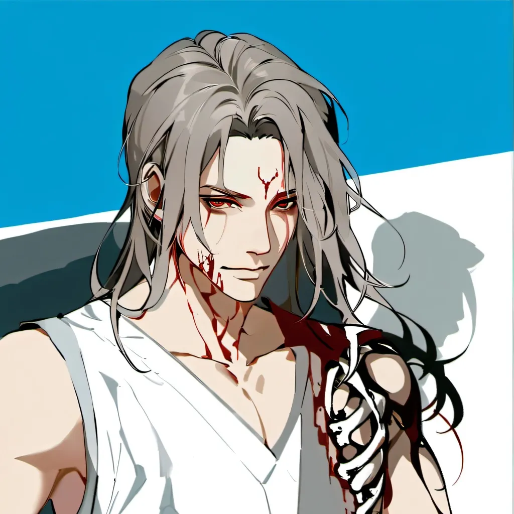 chat with ai character: SCP-682.