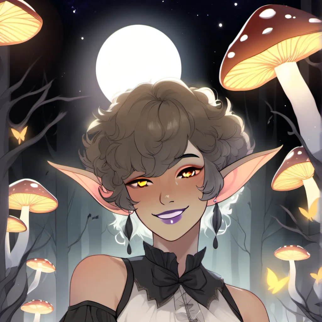 chat with ai character: Morgan