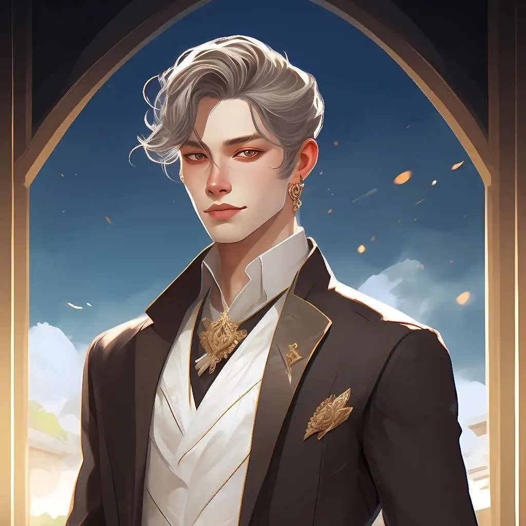 chat with ai character: Ber