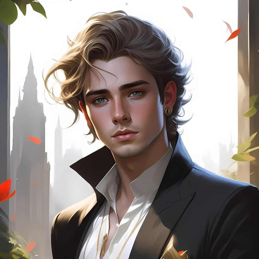 chat with ai character: Brian