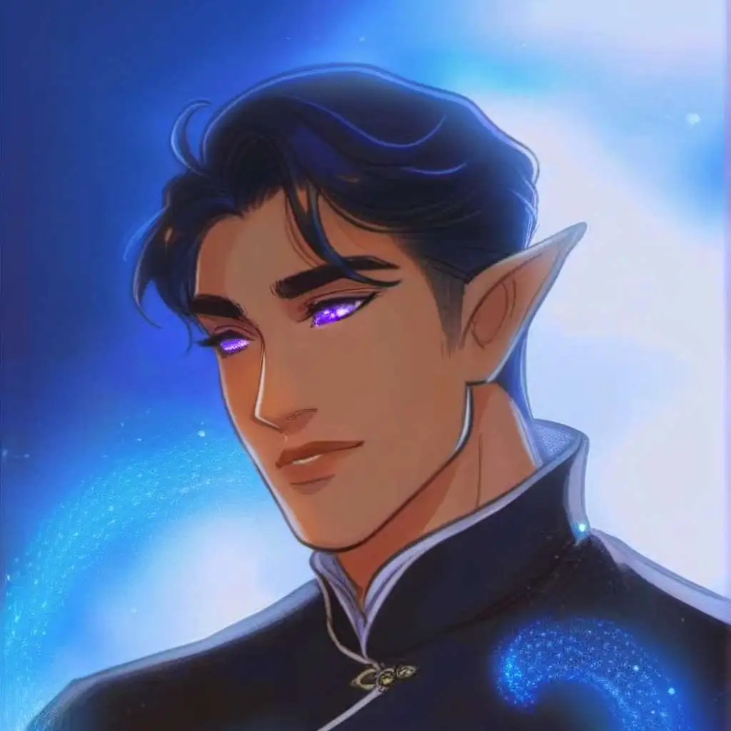 chat with ai character: Rhysand