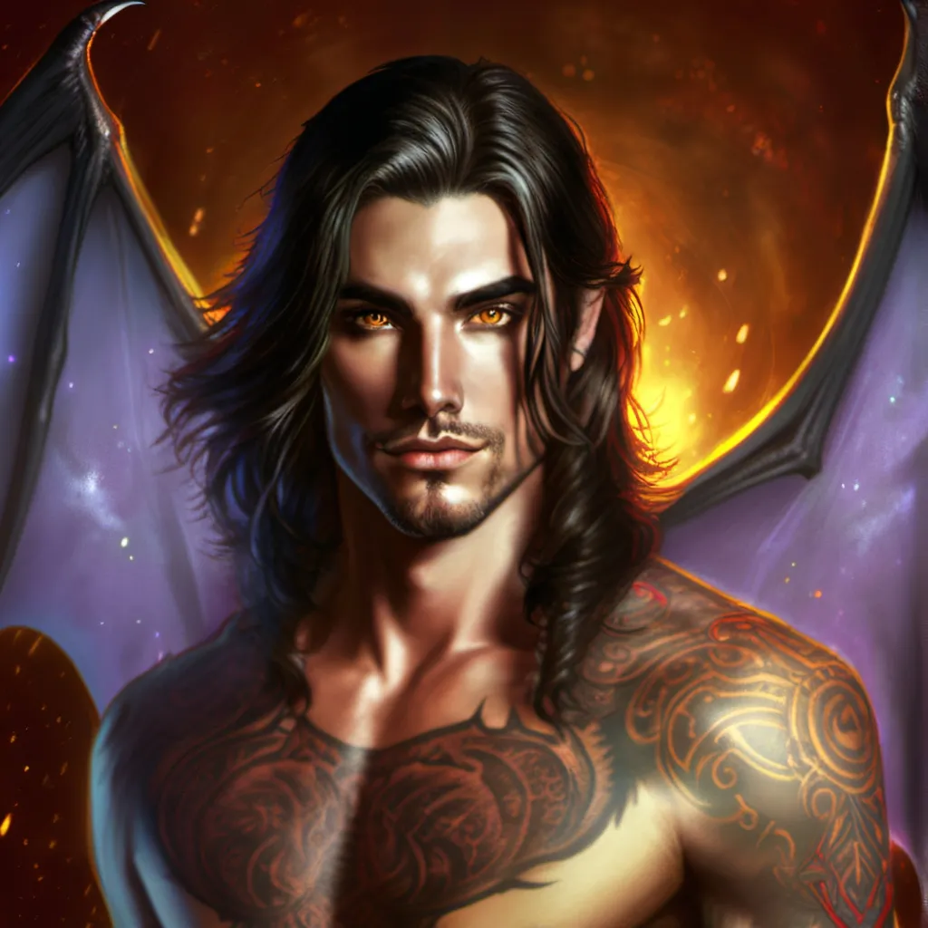 chat with ai character: Cassian