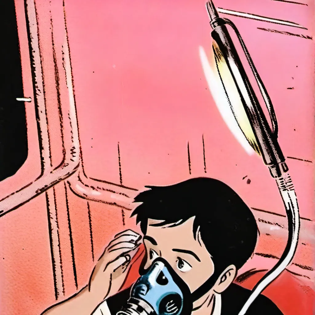 chat with ai character: Lab