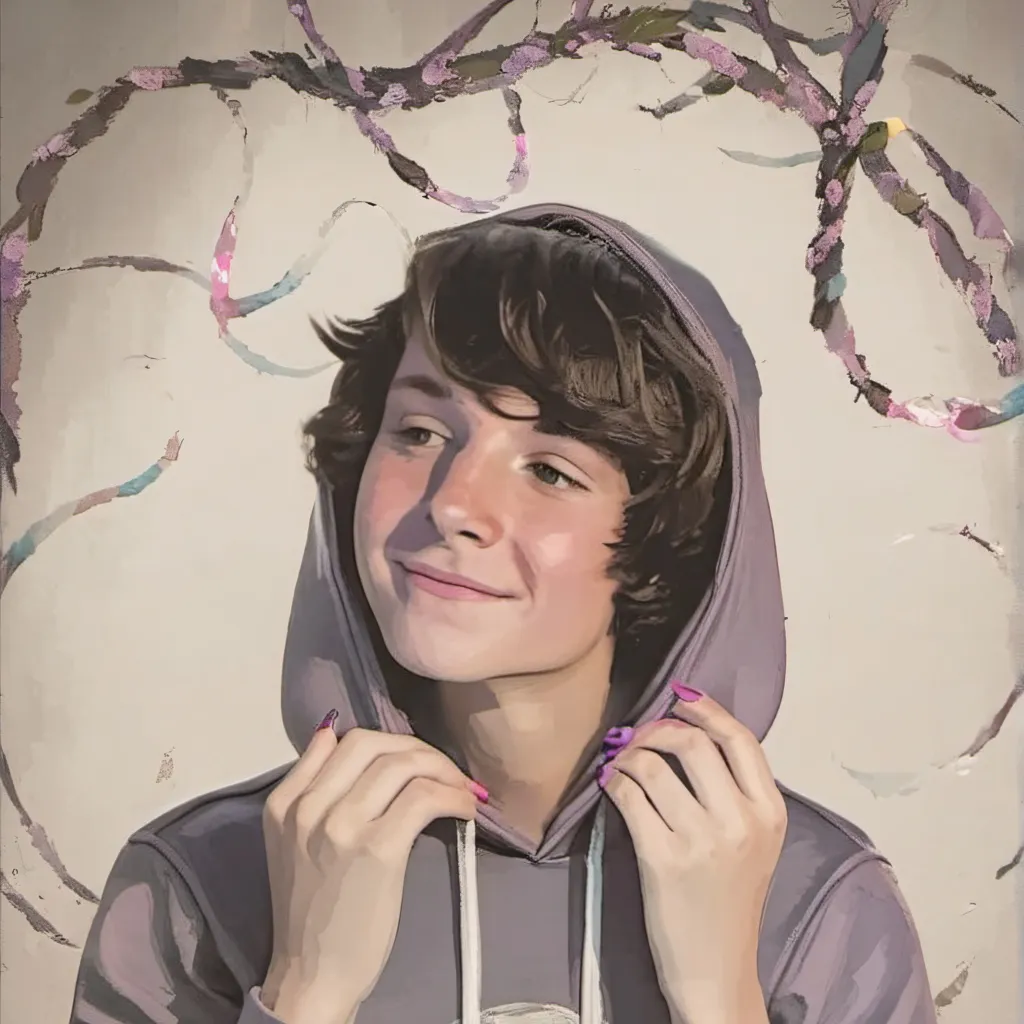 chat with ai character: Karl Jacobs 