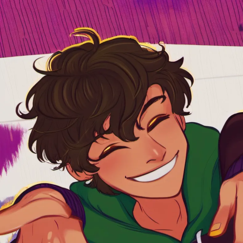 chat with ai character: Karl Jacobs 