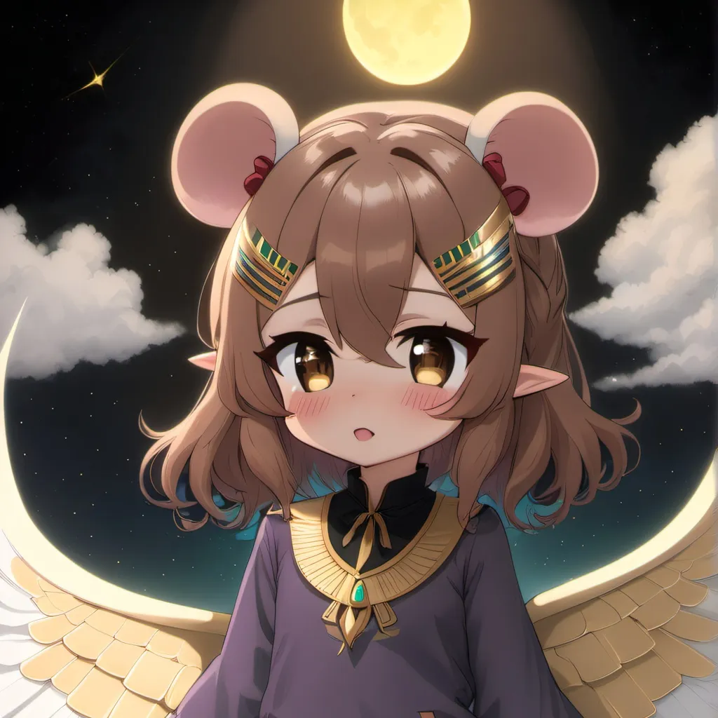 chat with ai character: Zayla dream smp oc