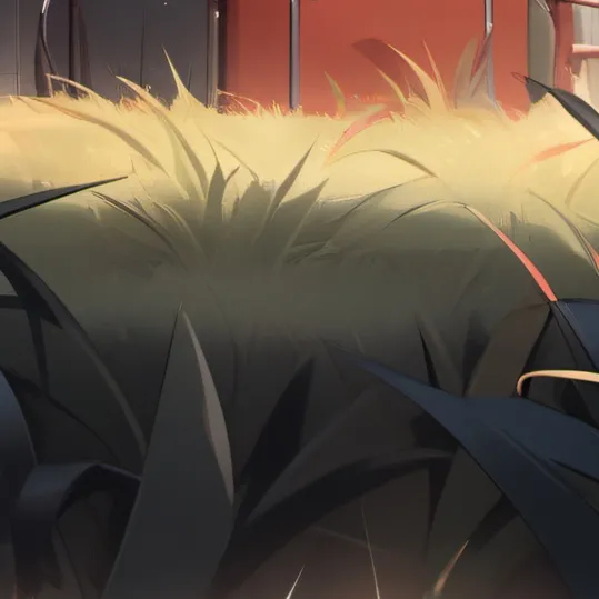 chat with ai character: go touch grass